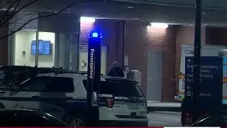 Boston police officer shot in Roxbury overnight