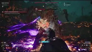 Killing Floor 3 chimera boss clutch revive ninja class