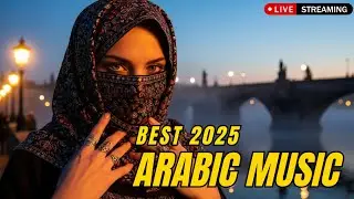 🌟 Arabic Belly Dance Remix 2025 – Habibi Style Live Mix | Viral Arab EDM & Deep House Beats