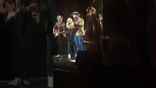Drew and Ellie Holcomb live I Need to Go Somewhere, LPR, New York City, NY, Feb 10, 2022, 2-10-22