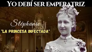 La triste vida de Estefan&iacute;a, hija del rey Leopoldo II #biografia #historia