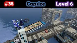 Capsize | Ninja Level 6 | Trials Fusion