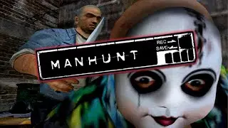 РЕТРО ИГРЫ ➤ MANHUNT ➤ САМЫЙ НАШУМЕВШИЙ КРОВАВЫЙ СТЕЛС-ЭКШЕН