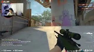 Subroza thought he was playing valorant