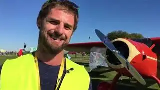 Oldtimer Fliegertreffen Kirchheim