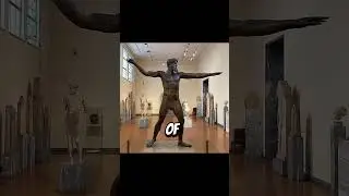 Why Greek Statues Look Better Than Bodybuilders #gym