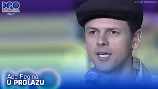 Aco Regina - U prolazu (Beovizija 2004) FULL HD Upscaled