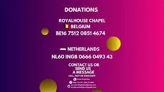 REVIVAL HOUR | 18/01/2026