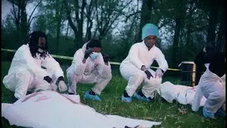 EBN TRE - GANGSTA CRY (REMIX) MUSIC VIDEO