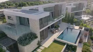 Three & Four Bedroom Detached Villa For Sale In Tsada, Paphos - Title Deeds (New Build Process)