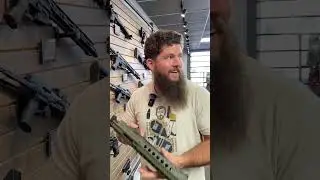 Hearing a Gun Guy's SECRET INNER THOUGHTS