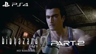 Biohazard 0 HD Remaster #2. The Front Cabin [Japanese Dub]