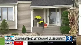 MORNING BUSINESS REPORT: Hartford Housing & New iPhone Update