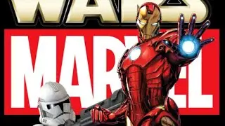 STAR WARS vs MARVEL Who would win?