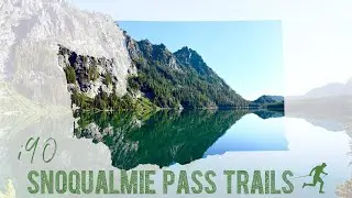 Snoqualmie Pass Peak Trails Full Version