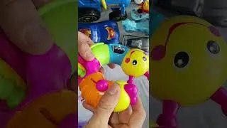 Toy car adventures and races