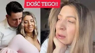 MAŁGOSIA BORYSEWICZ WALCZY ZE STRASZNĄ CODZIENNOŚCIĄ😱😭