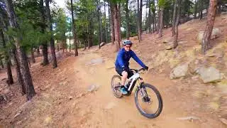 DJI Neo 2 at Mount Falcon, Morrison, Colorado