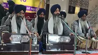ਕੀਰਤਨ ਦਰਬਾਰ ਗੁਰਦੁਆਰਾ ਗੁਰੂ ਹਰਿ ਰਾਇ ਸਾਹਿਬ ਜੀ ਮੁੰਡੀ ਖਰੜ 04-01-2026