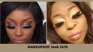 Makeupdivamesha | MakeupDoll Look