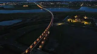 Opening Pieter Smitbrug