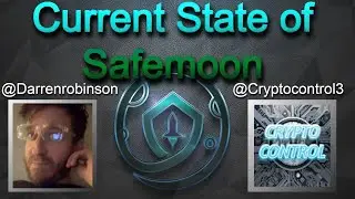 Darren Robinson Interview on Safemoon and its future