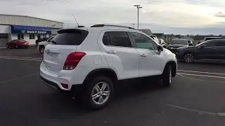 2020 Chevrolet Trax Lansing, Flint, Grand Blanc, Saginaw, Owosso, MI 89045