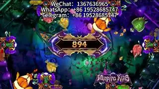 Zombie Awaken ocean king 3 plus fish table gambling machine