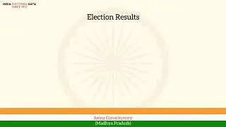 Satna Constituency Madhya Pradesh loksabha Election Result 1971 Narendra Singh BJS