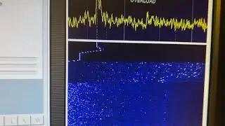 SSTV КВ-эксперимент SURA