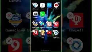 New AndroZen App In Samsung Z2 you can download I will give description link.