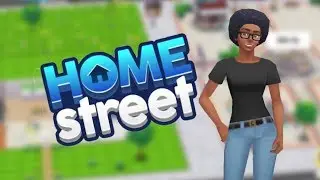 Home Street iOS Gameplay - A New Life Sim Mobile Game