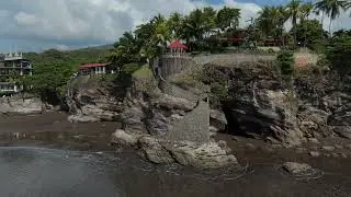 Playa El Zonte SV - DJI Flip