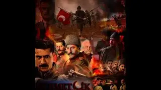 Turkish Drama Mehmetcik Kutul Amare & Kutlu zafar💖😍😍💖....