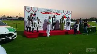 National Day Celebration| Ghantoot Polo club Abu-Dhabi| 4K