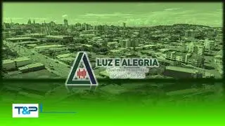Prefixo - Luz e Alegria FM - 95,9 MHz - Frederico Westphalen/RS