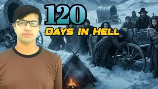 The Donner Party Tragedy | 87 People Trapped 120 Days in Frozen Hell | Survival Story.Shabbir Mahar