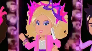 1986 Barbie & the Rockers commercial (Gacha Life Version / Recreation) 80s