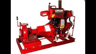 NFPA70 - Fire pump package commissioning - 200kW