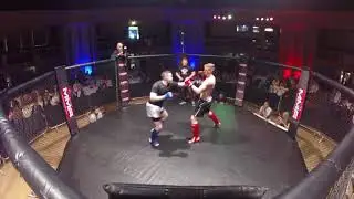 Aberdeen | Ultra mma | Matt Wingate VS Sean Pigott