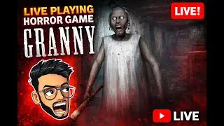 Granny Live 🔴Granny Horror Game Live 😱 | Extreme Scary Escape Challenge | #shortslivestream