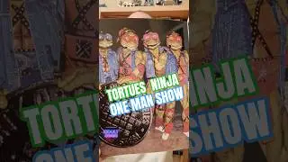 🐸Tortues Ninja 2.0 : la version hilarante de Pablo Mira !