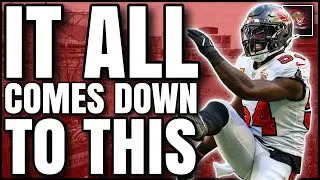 The Buccaneers’ Season Is Hanging by a Thread