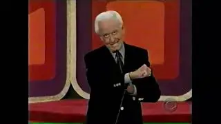 The Price is Right #1811K   May 14, 2001