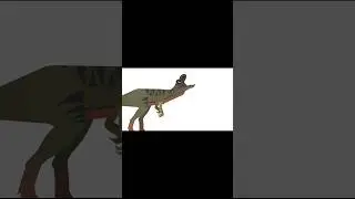 Junior Then VS NOW!..💀@jurassicworld#sticknodes #dinosaur #meme