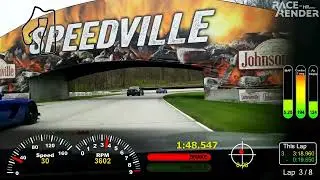 Stock AP-1 S2000 at Road America May 2019