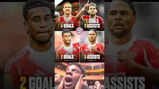 Bayern Munich Attack Is Already On Fire. Huge Season Coming 🤯👀