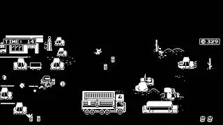 Minit Fun Racer - Gameplay Playthrough