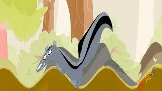Run! There's Something There! - Super Simple Songs | Animation Sponsored by klasky csupo effects
