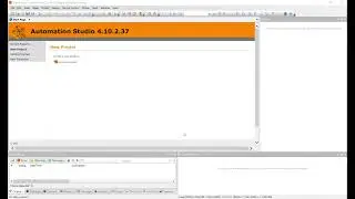 B&R Automation Studio Basics Ex 1